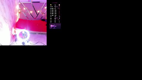 Erika  online show from August 7, 1:16 am