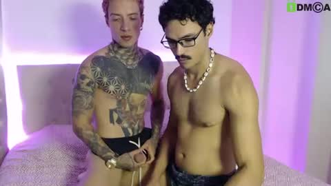 Erik Colle online show from June 19, 3:23 pm
