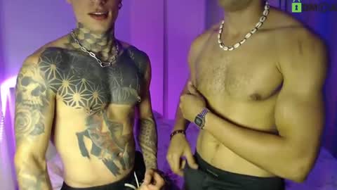 Erik Colle online show from July 31, 10:48 pm
