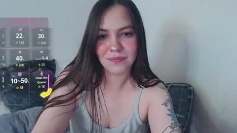 erin_love_ online show from July 13, 1:18 pm