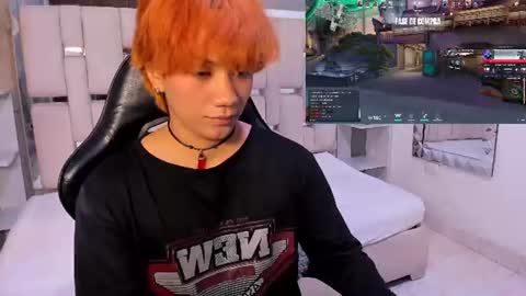 eriol__ online show from August 5, 10:35 am