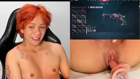 eriol__ online show from August 8, 6:57 am