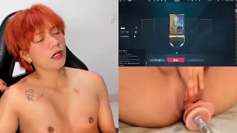 eriol__ online show from August 8, 9:09 am