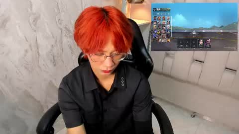 eriol__ online show from August 12, 7:33 am