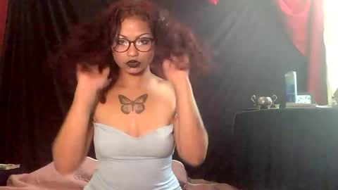 Eris Satana online show from April 12, 6:10 pm