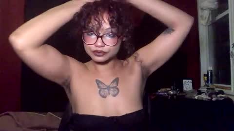 Eris Satana online show from April 18, 1:21 am