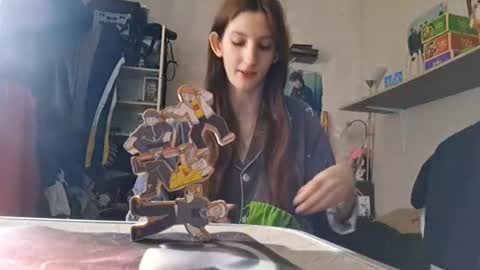 Diana online show from August 13, 7:33 am