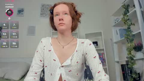 ElinaEl online show from August 29, 11:09 am