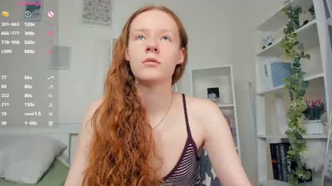ElinaEl online show from August 31, 9:10 am