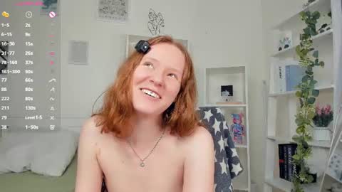 ElinaEl online show from August 31, 2:40 pm