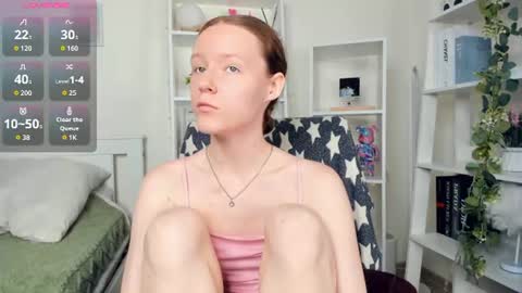 ElinaEl online show from September 3, 10:51 am