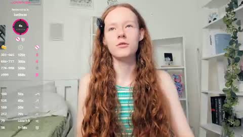 ElinaEl online show from September 5, 9:25 am