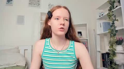 ElinaEl online show from September 5, 11:37 am