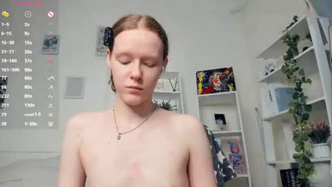 ElinaEl online show from September 6, 2:45 pm