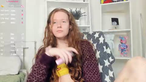 ElinaEl online show from September 8, 10:22 am