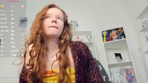 ElinaEl online show from September 8, 12:34 pm