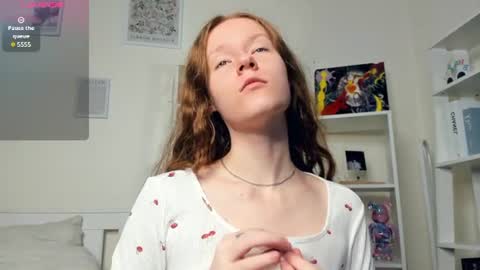 ElinaEl online show from September 10, 9:22 am