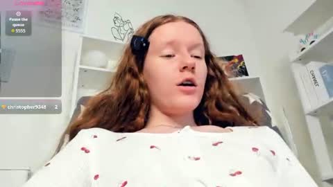 ElinaEl online show from September 10, 11:53 am