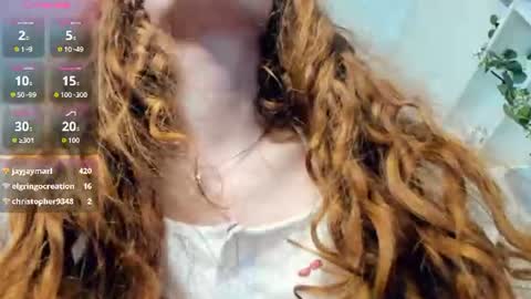 ElinaEl online show from September 10, 12:59 pm