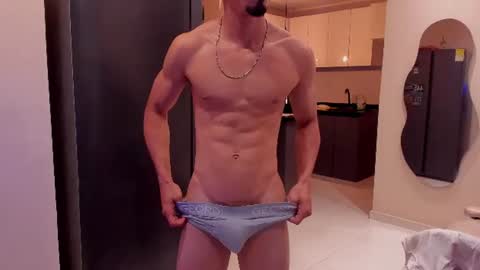 eros_becker_ online show from August 10, 10:05 am