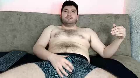 JUAN DAVID online show from March 2, 9:33 pm