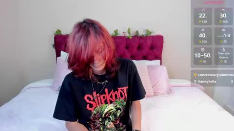 eros_nyx_ online show from June 6, 6:57 pm