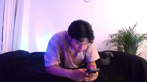erosdominant_ online show from July 31, 3:02 am