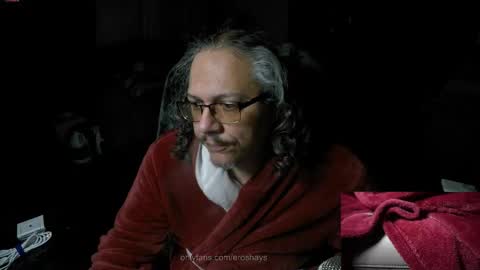 Eros Hays online show from March 24, 9:04 am