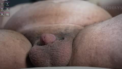 Eros Hays online show from April 18, 6:28 pm