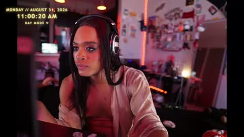 MS. EROS ORISHA XXX online show from August 31, 5:58 pm