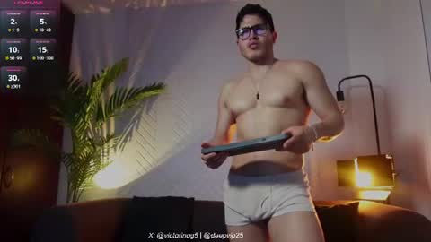 eroswolf online show from July 18, 1:17 am