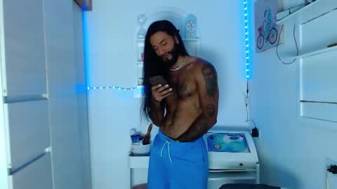 EROTIC SPA online show from July 11, 10:49 pm