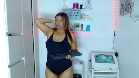 EROTIC SPA online show from July 12, 7:09 pm