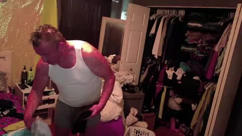 EroticDickMovement online show from April 19, 6:40 pm