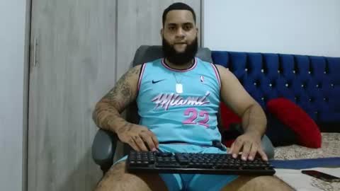 Eroticoblack online show from August 2, 5:03 am