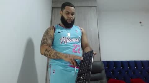 Eroticoblack online show from August 2, 9:05 am