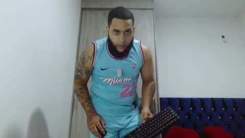 Eroticoblack online show from August 2, 10:11 am