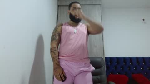 Eroticoblack online show from August 3, 4:30 am