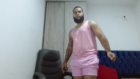 Eroticoblack online show from August 3, 10:33 am
