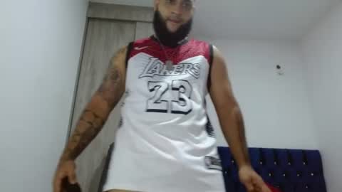 Eroticoblack online show from August 5, 3:15 am