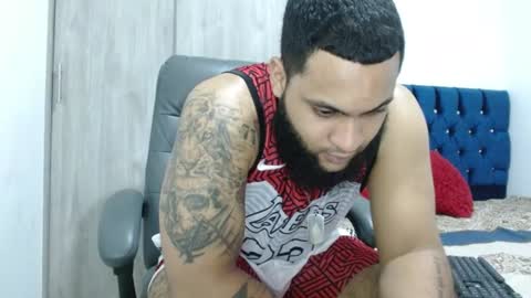 Eroticoblack online show from August 5, 4:21 am
