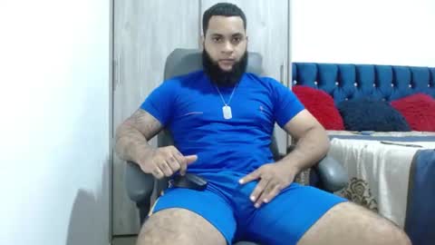 Eroticoblack online show from August 7, 2:33 am