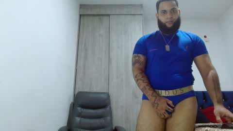 Eroticoblack online show from August 7, 4:45 am