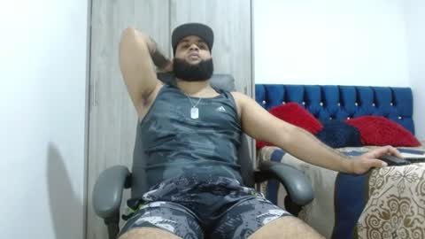 Eroticoblack online show from August 8, 2:55 am