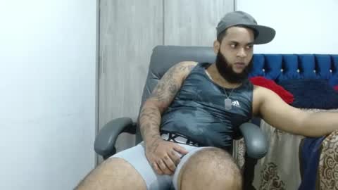 Eroticoblack online show from August 8, 5:07 am