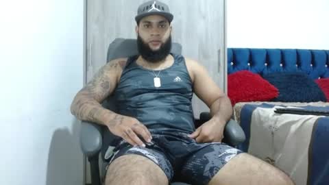 Eroticoblack online show from August 8, 8:25 am