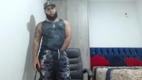 Eroticoblack online show from August 8, 9:31 am