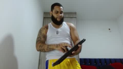 Eroticoblack online show from August 9, 4:13 am