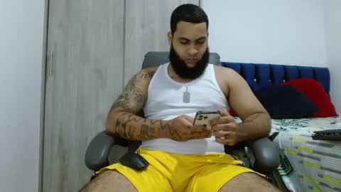 Eroticoblack online show from August 9, 6:58 am