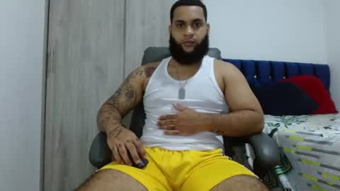 Eroticoblack online show from August 9, 8:04 am